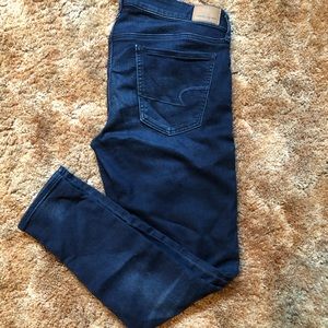American eagle jeggings